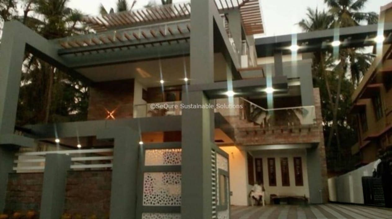 TIS Smart Home Technology