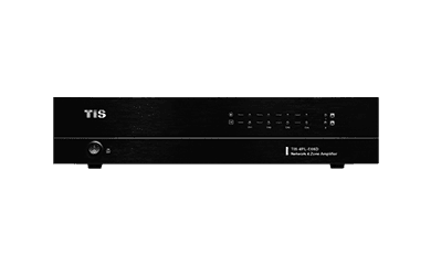 4zone Amplifier