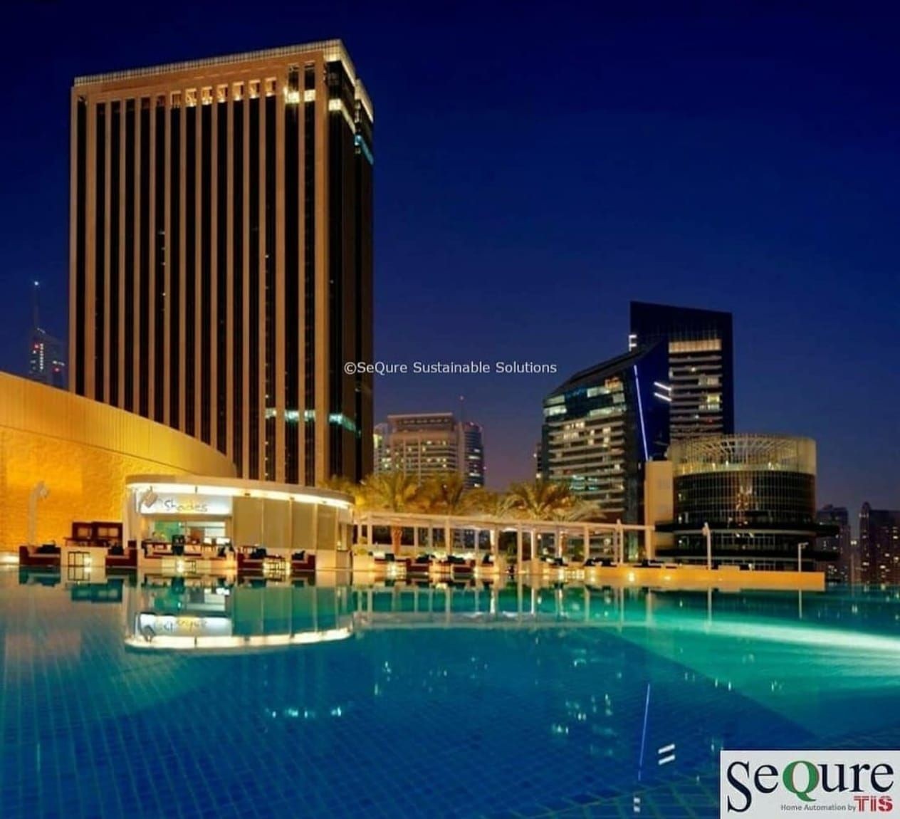 Smart Hotel Automation